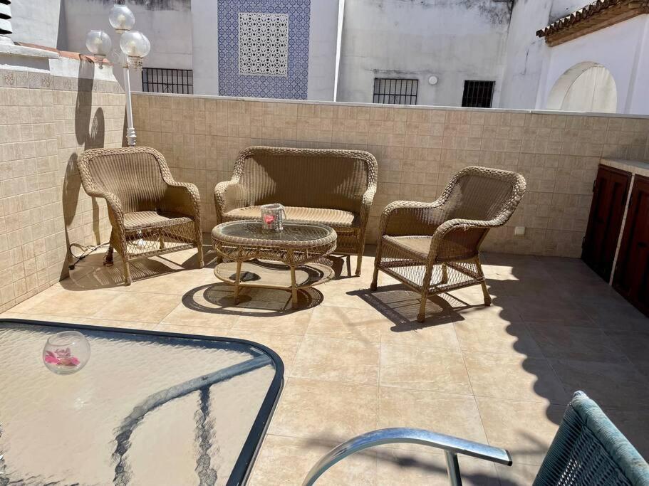 El Patio De La Mezquita Apartamento Córdova Exterior foto